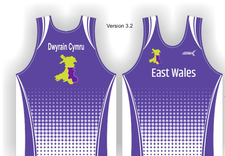 East Wales Vest